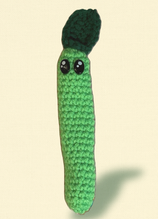 Handmade Catnip Toy | Leaf Stick Chunkle Puff Infused with Miracle Nip Botanicals