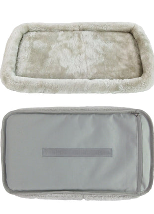 Mr. Peanut's Gold Series Big Apple XL Size Airline Compliant Double Expandable Pet Carrier