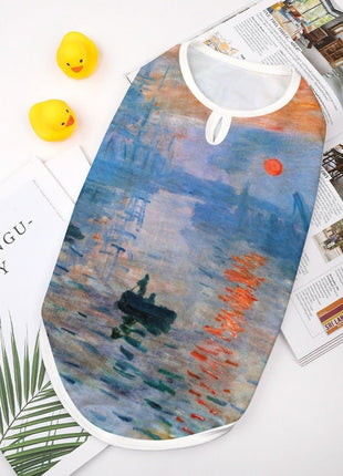 Monet Impression, Sunrise Pet Vest - Pup List