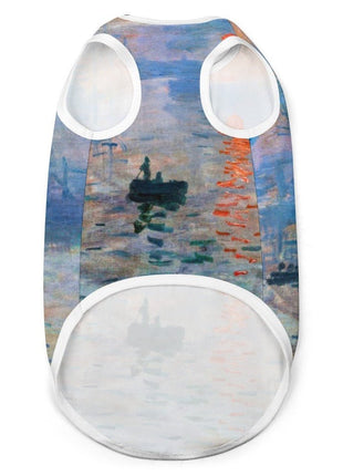 Monet Impression, Sunrise Pet Vest - Pup List