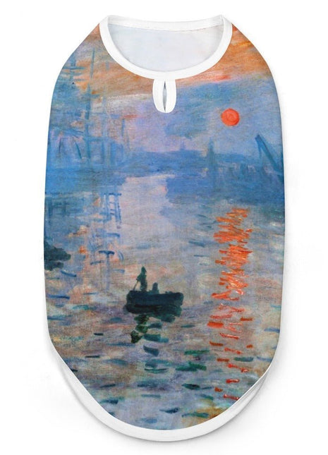 Monet Impression, Sunrise Pet Vest - Pup List