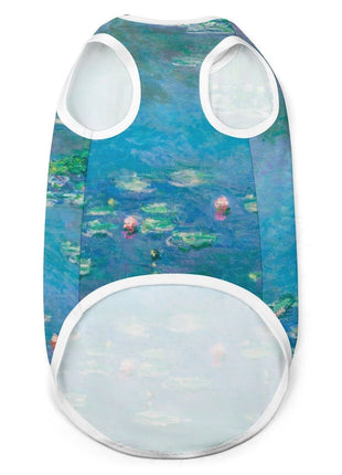 Monet Water Lilies Pet Vest - Pup List