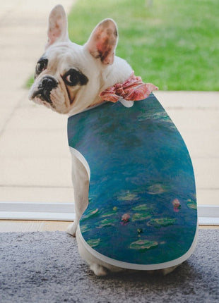 Monet Water Lilies Pet Vest - Pup List