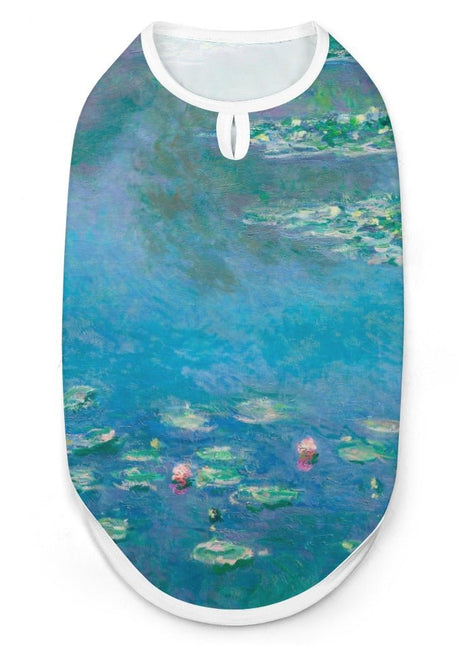 Monet Water Lilies Pet Vest - Pup List