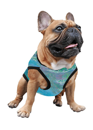 Monet Water Lilies Tank Top - Pup List