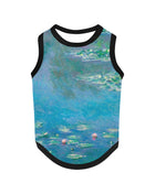 Monet Water Lilies Tank Top - Pup List