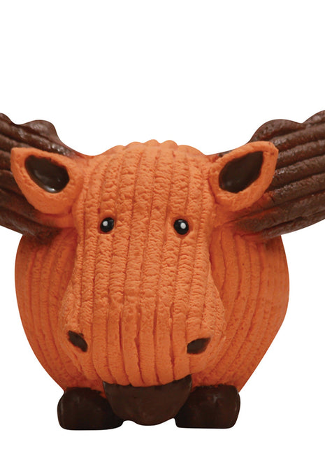 Morris Moose Ruff-Tex® Latex Ball Dog Toy, Large - Pup List
