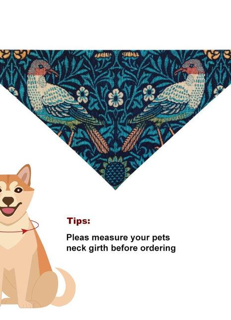 Morris Bird Pet Scarf