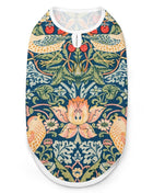 Morris Strawberry Thief Pet Vest - Pup List