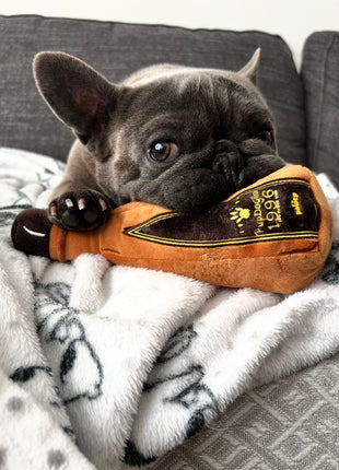 1996 TEQUILA PLUSH DOG TOY