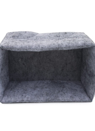 Mysterious Kitty Kuddler Nesting Cat Bed