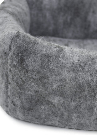 Mysterious Kitty Kuddler Nesting Cat Bed