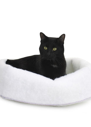 Mysterious Kitty Kuddler Nesting Cat Bed