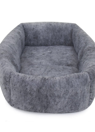 Mysterious Kitty Kuddler Nesting Cat Bed