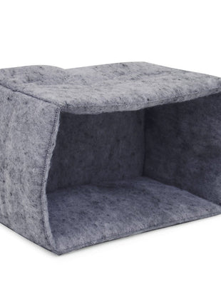 Mysterious Kitty Kuddler Nesting Cat Bed