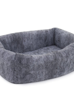 Mysterious Kitty Kuddler Nesting Cat Bed