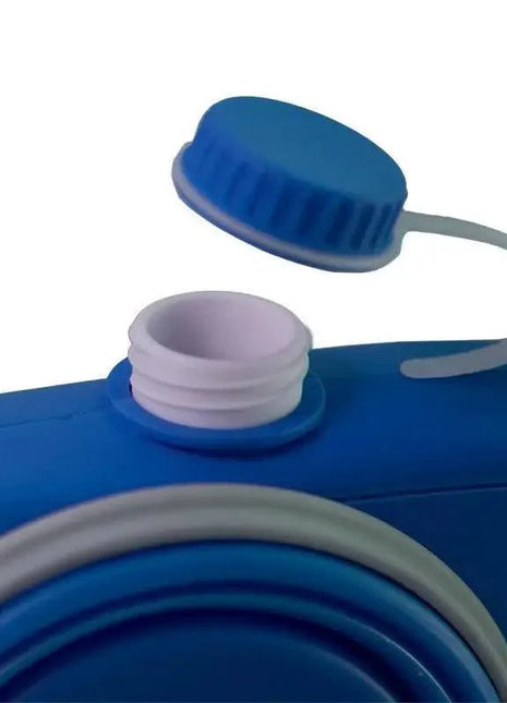 New 3 IN 1 Pet Leash With Built-in Water Bottle Bowl & Waste Bag Dispenser Modern Design