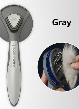 Pet Hair Remover Comb Pet Dog Hair Remover Comb Reduces Shedding by Up to 95% Professional Deshedding Tool