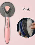 Pet Hair Remover Comb Pet Dog Hair Remover Comb Reduces Shedding by Up to 95% Professional Deshedding Tool