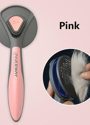 Pet Hair Remover Comb Pet Dog Hair Remover Comb Reduces Shedding by Up to 95% Professional Deshedding Tool