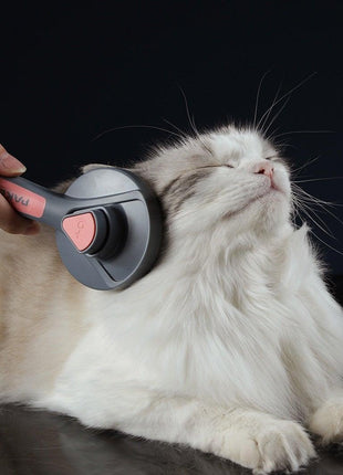 Pet Hair Remover Comb Pet Dog Hair Remover Comb Reduces Shedding by Up to 95% Professional Deshedding Tool