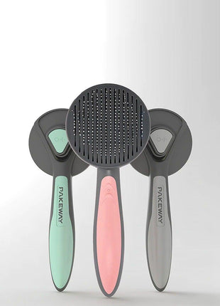 Pet Hair Remover Comb Pet Dog Hair Remover Comb Reduces Shedding by Up to 95% Professional Deshedding Tool