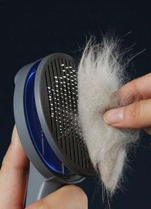 Pet Hair Remover Comb Pet Dog Hair Remover Comb Reduces Shedding by Up to 95% Professional Deshedding Tool