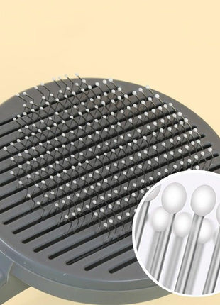 Pet Hair Remover Comb Pet Dog Hair Remover Comb Reduces Shedding by Up to 95% Professional Deshedding Tool