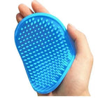 Shower & Grooming Glove -Gentle Brush for Pet Hair Removal