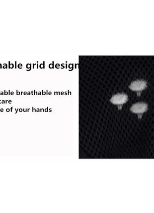 Shower & Grooming Glove -Gentle Brush for Pet Hair Removal