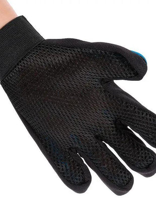 Shower & Grooming Glove -Gentle Brush for Pet Hair Removal