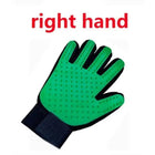 Shower & Grooming Glove -Gentle Brush for Pet Hair Removal