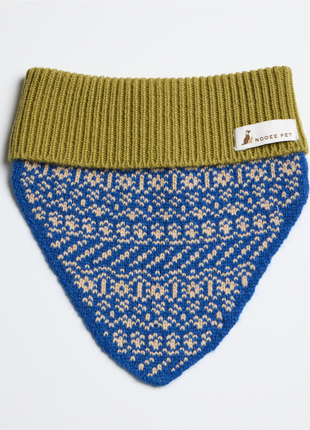 Nooee Pet Wool Neck Warmer