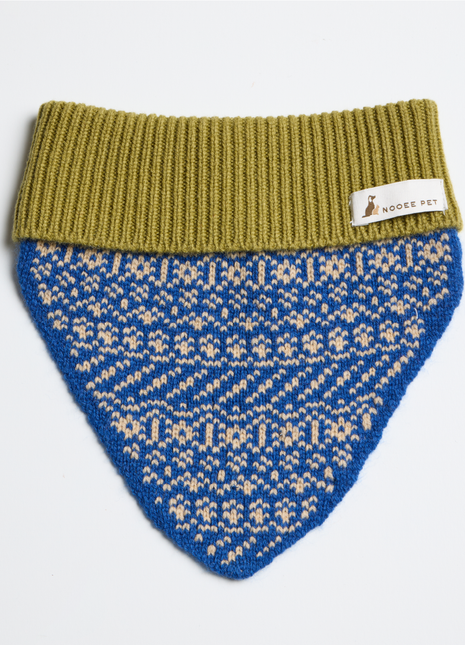 Nooee Pet Wool Neck Warmer