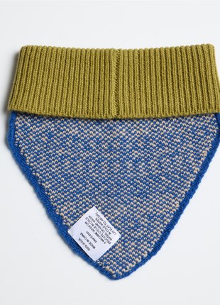 Nooee Pet Wool Neck Warmer