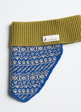 Nooee Pet Wool Neck Warmer