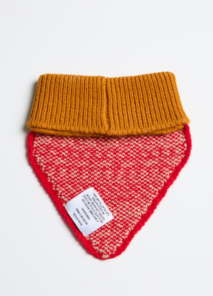 Nooee Pet Wool Neck Warmer