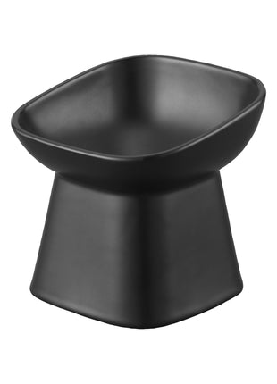 Tilted Pet Food Bowl