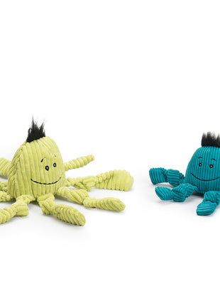 Octavie Octopus Knottie® Plush Dog Toy