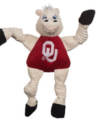 NCAA University of Oklahoma, Sooner Knottie® Plush Dog Toy