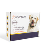 Oncotect Essential At-Home Dog Cancer Screening Test Kit
