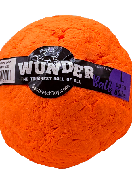 WUNDERball - Best Fetch Toy