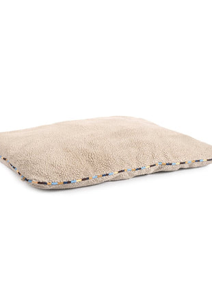 Orthopedic Foam Sherpa Pillow Bed - Pup List