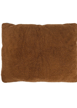 Orthopedic Foam Sherpa Pillow Bed - Pup List