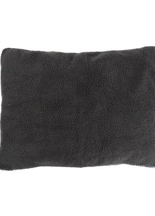 Orthopedic Foam Sherpa Pillow Bed - Pup List