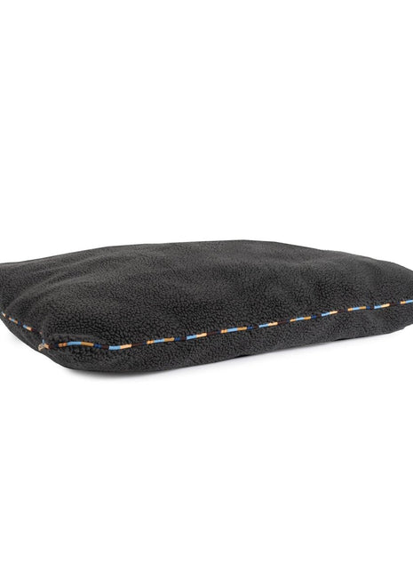 Orthopedic Foam Sherpa Pillow Bed - Pup List