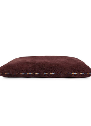Orthopedic Foam Sherpa Pillow Bed - Pup List