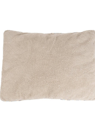 Orthopedic Foam Sherpa Pillow Bed - Pup List