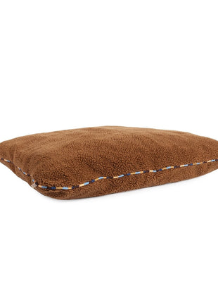 Orthopedic Foam Sherpa Pillow Bed - Pup List