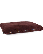 Orthopedic Foam Sherpa Pillow Bed - Pup List